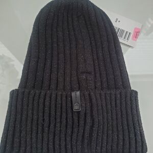 RUDSAK Wool Ribbed Knit Beanie M